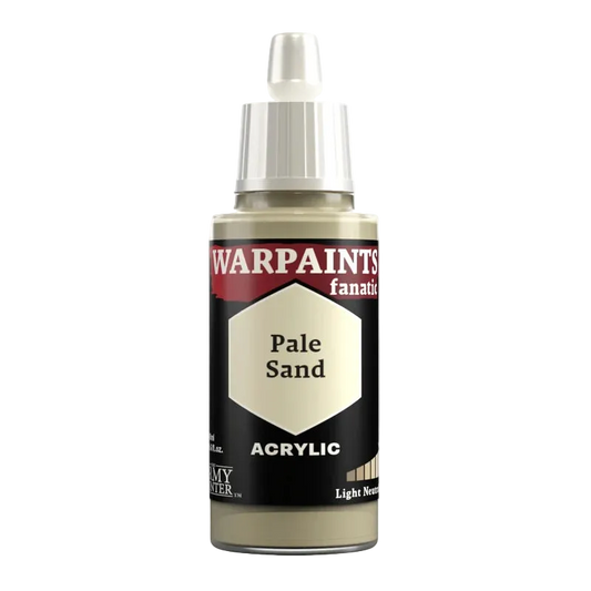 Warpaints Fanatic: Pale Sand