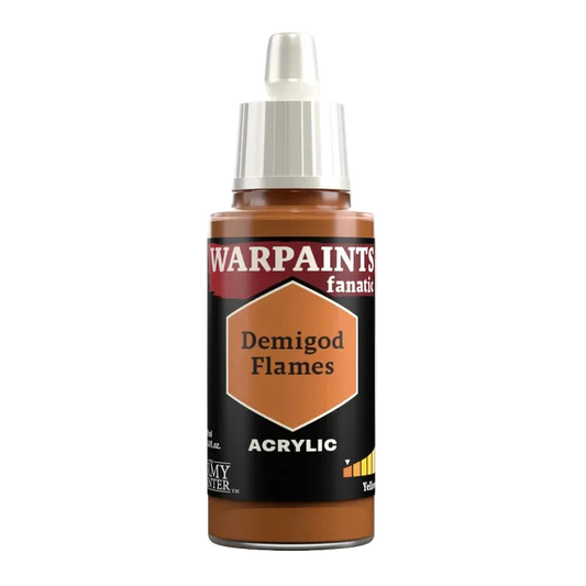 Warpaints Fanatic: Demigod Flames