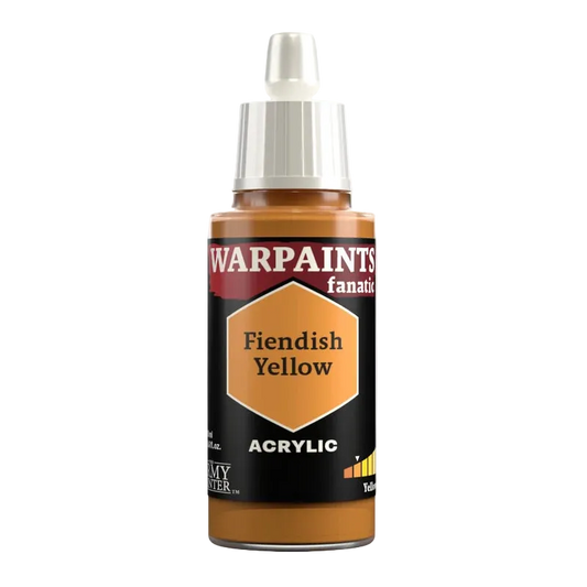 Warpaints Fanatic: Fiendish Yellow