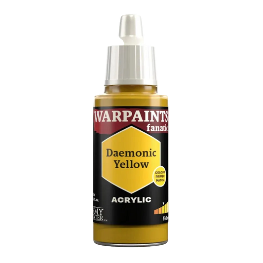 Warpaints Fanatic: Daemonic Yellow
