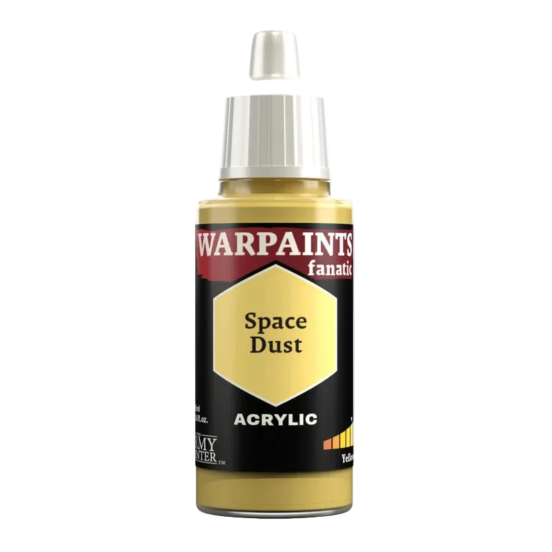 Warpaints Fanatic: Space Dust