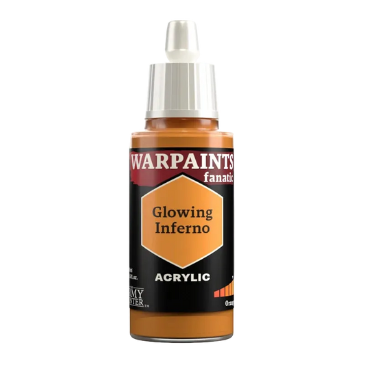 Warpaints Fanatic: Glowing Inferno