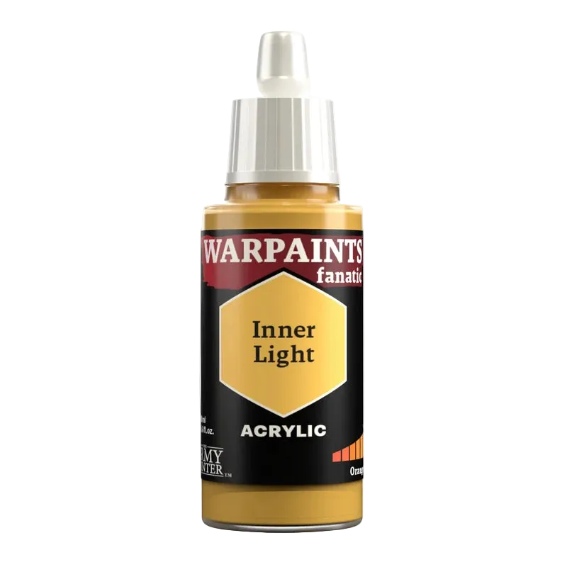 Warpaints Fanatic: Inner Light