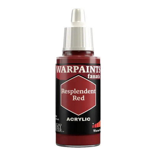 Warpaints Fanatic: Resplendent Red