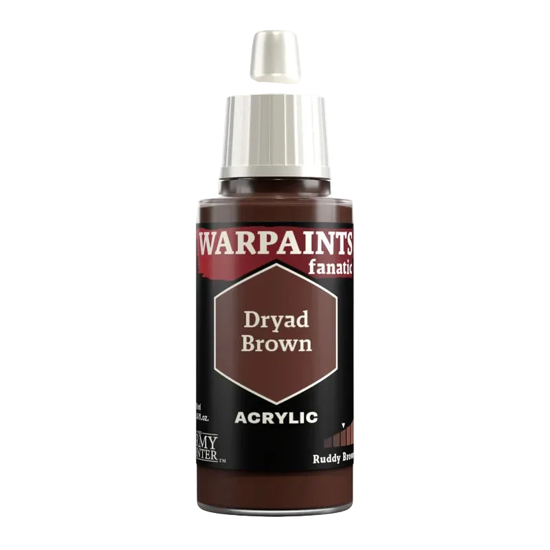 Warpaints Fanatic: Dryad Brown