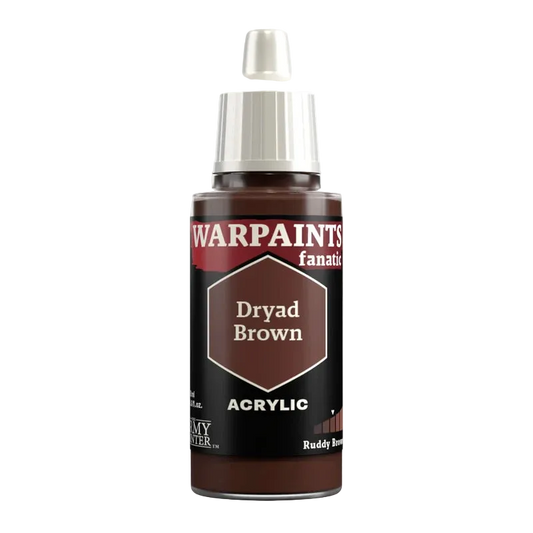 Warpaints Fanatic: Dryad Brown