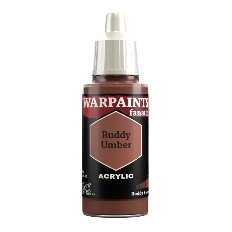 Warpaints Fanatic: Ruddy Umber