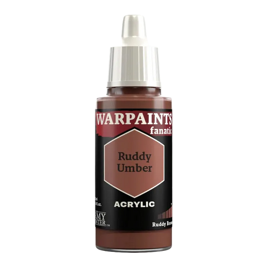 Warpaints Fanatic: Ruddy Umber