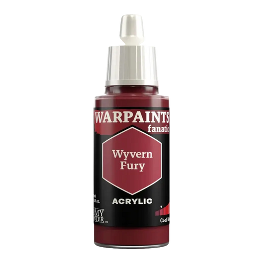 Warpaints Fanatic: Wyvern Fury