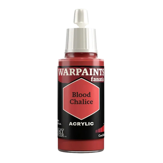 Warpaints Fanatic: Pure Red