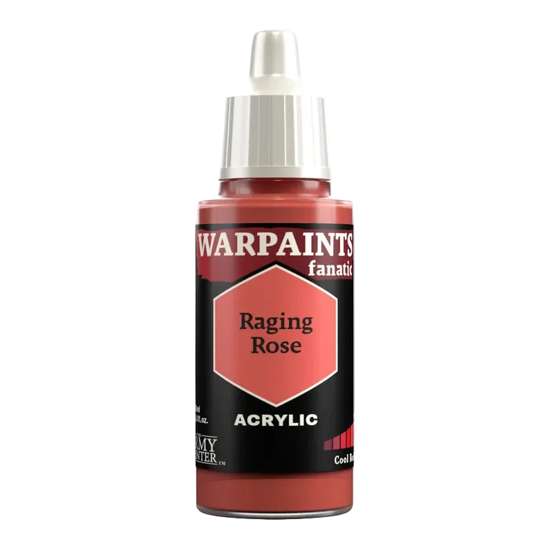 Warpaints Fanatic: Raging Rose