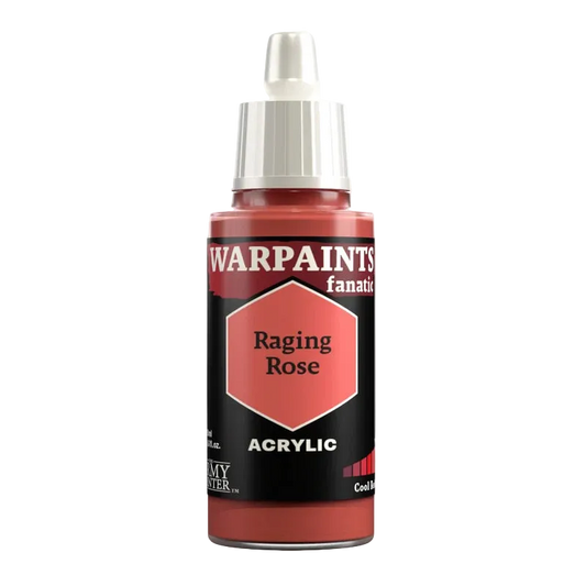 Warpaints Fanatic: Raging Rose