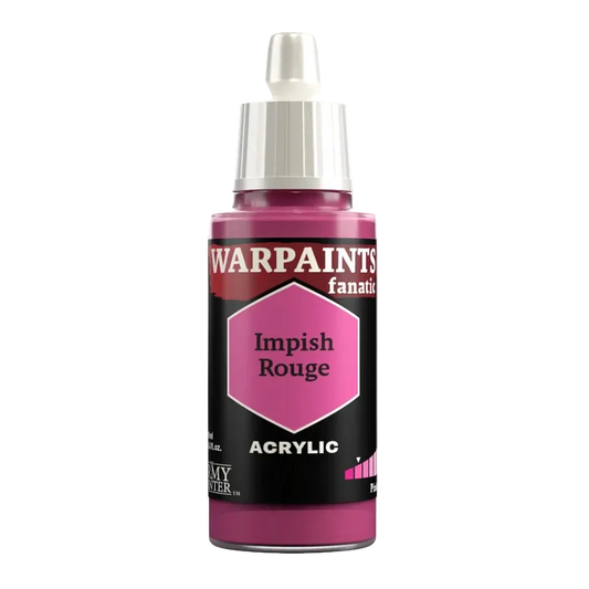Warpaints Fanatic: Impish Rouge