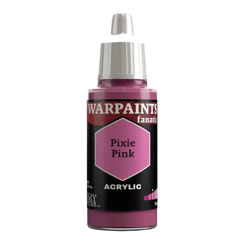 Warpaints Fanatic: Pixie Pink