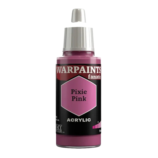 Warpaints Fanatic: Pixie Pink
