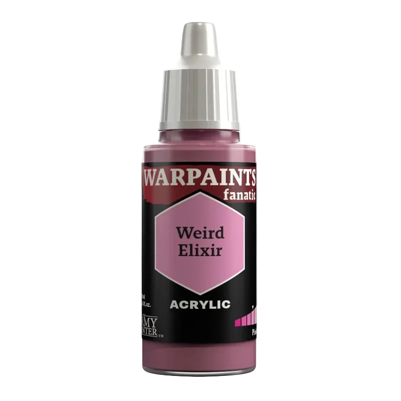 Warpaints Fanatic: Weird Elixir