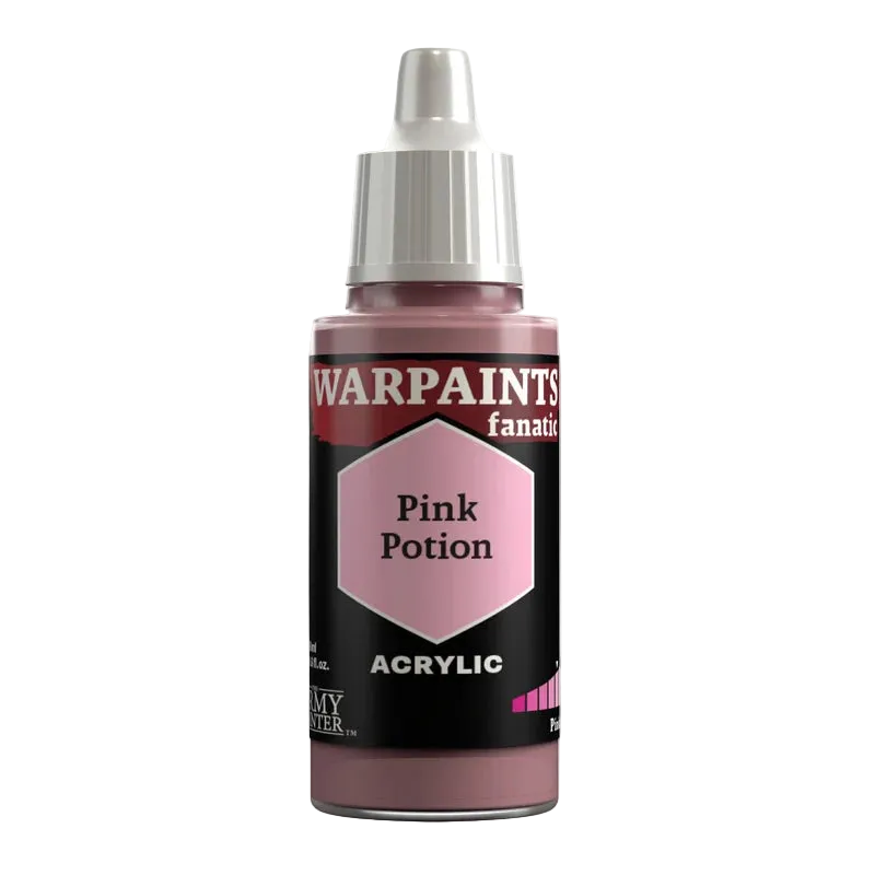 Warpaints Fanatic: Pink Potion