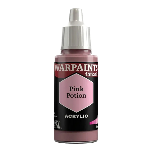 Warpaints Fanatic: Pink Potion