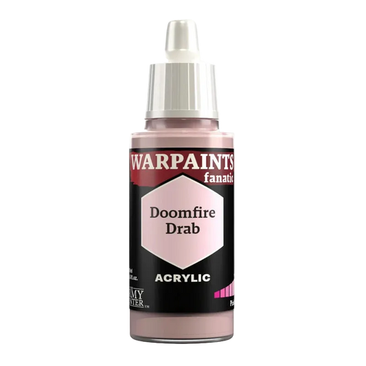 Warpaints Fanatic: Doomfire Drab