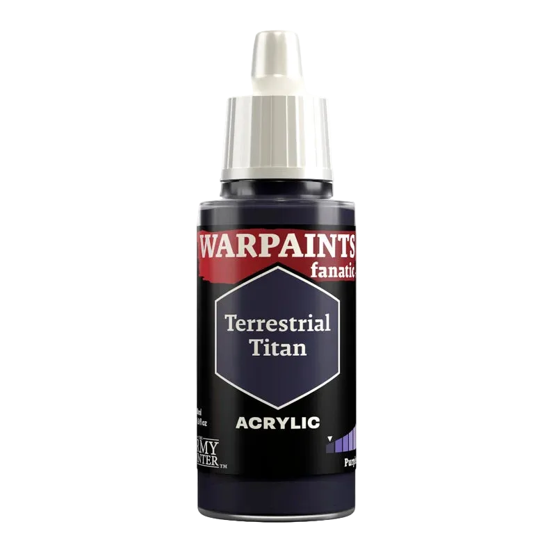 Warpaints Fanatic: Terrestrial Titan