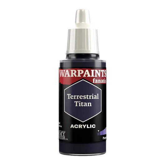 Warpaints Fanatic: Terrestrial Titan