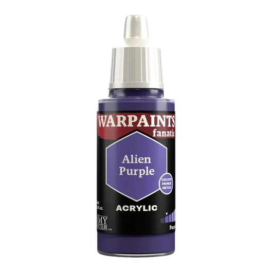 Warpaints Fanatic: Alien Purple
