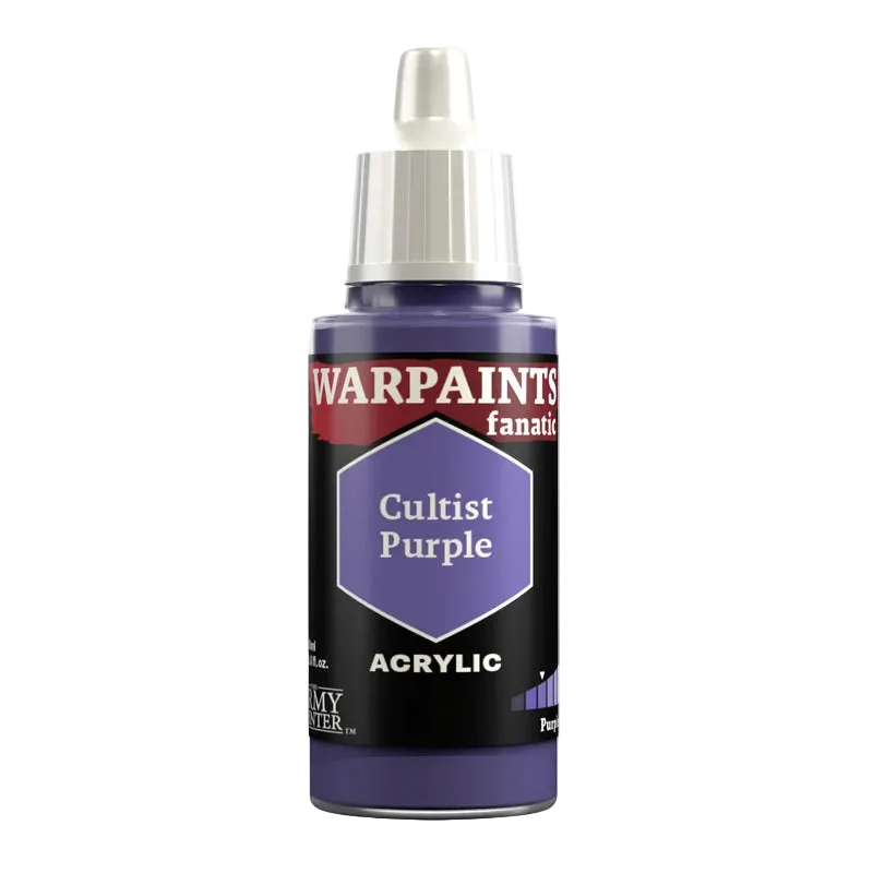 Warpaints Fanatic: Cultist Purple