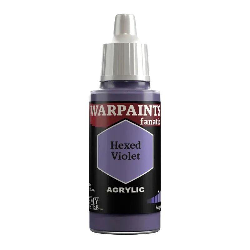 Warpaints Fanatic: Hexed Violet