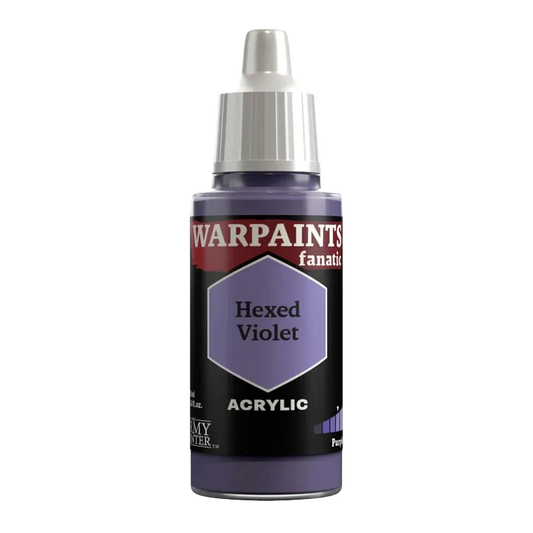Warpaints Fanatic: Hexed Violet
