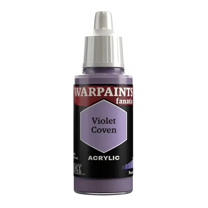 Warpaints Fanatic: Violet Coven