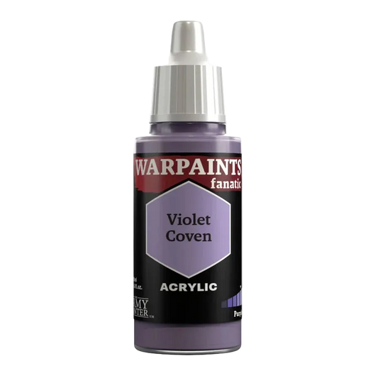 Warpaints Fanatic: Violet Coven