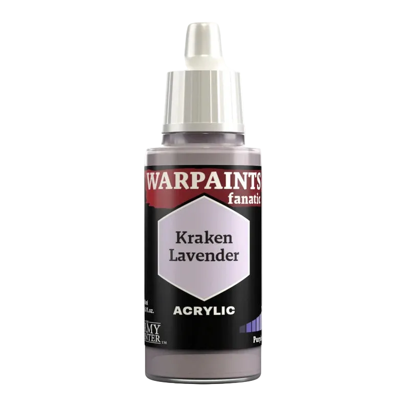 Warpaints Fanatic: Kraken Lavender