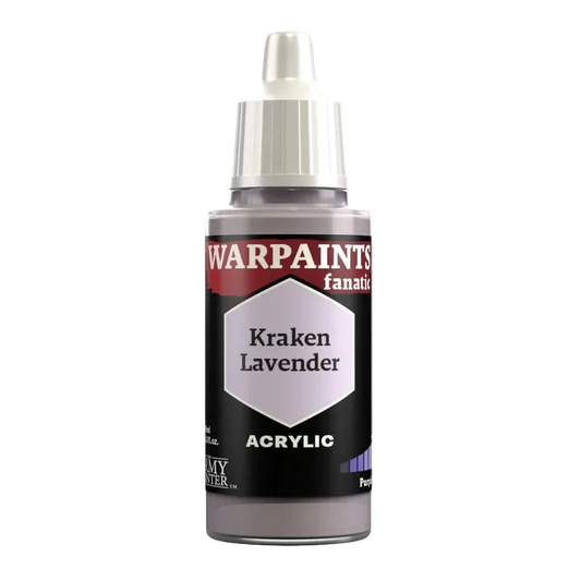 Warpaints Fanatic: Kraken Lavender