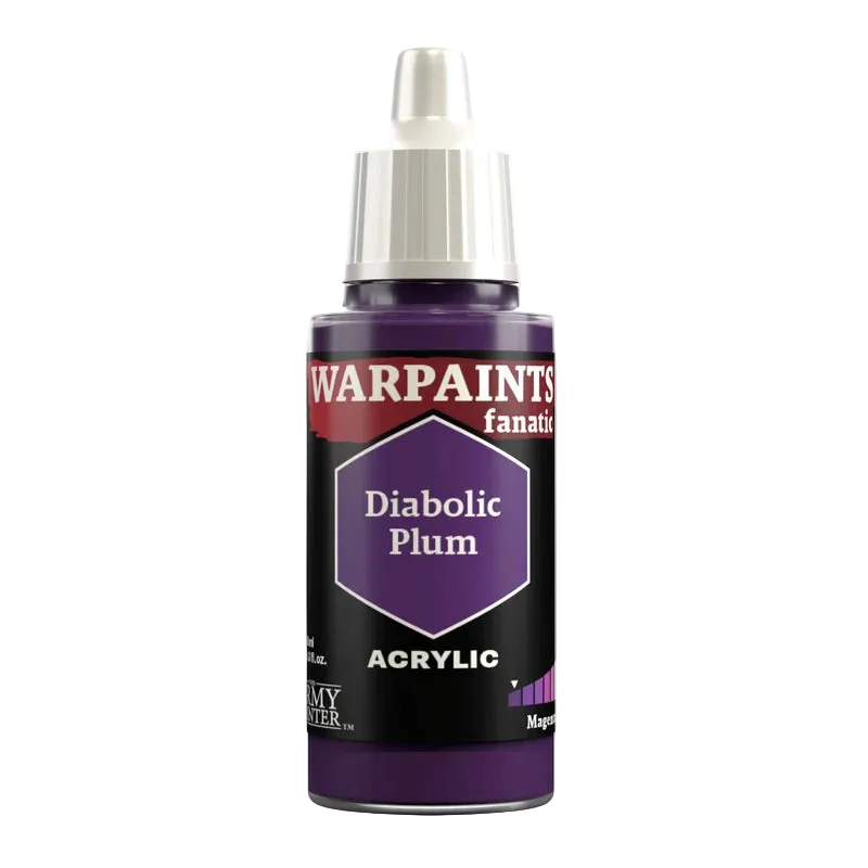 Warpaints Fanatic: Diabolic Plum