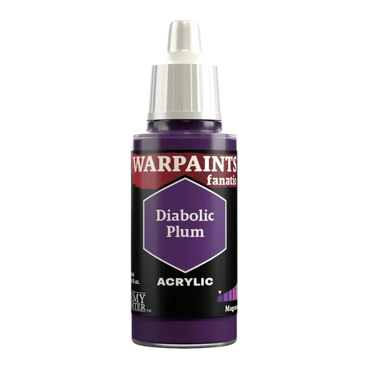 Warpaints Fanatic: Diabolic Plum