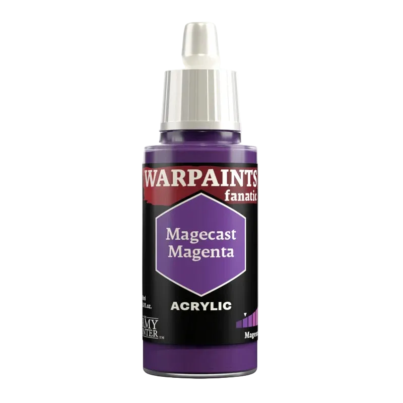 Warpaints Fanatic: Magecast Magenta