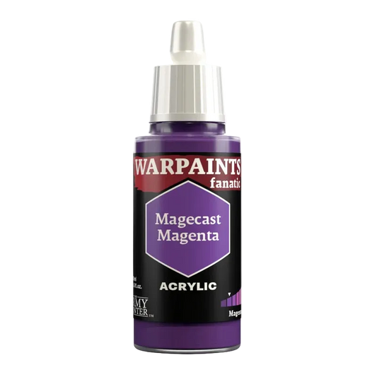 Warpaints Fanatic: Magecast Magenta