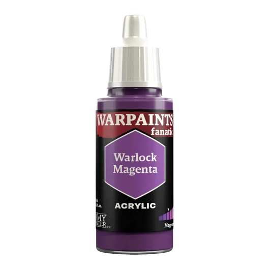 Warpaints Fanatic: Warlock Magenta