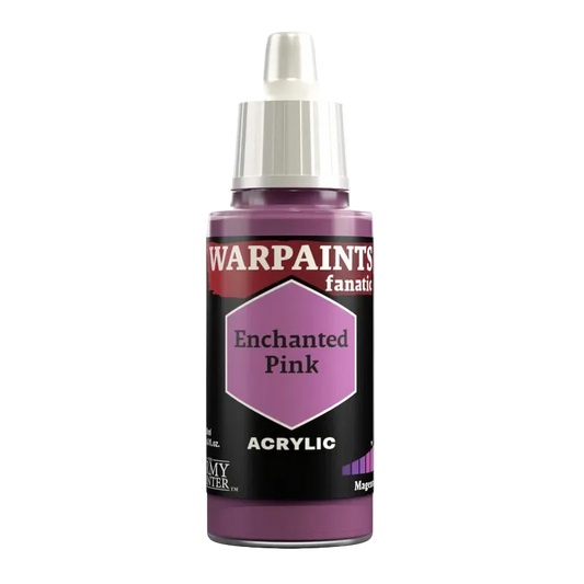 Warpaints Fanatic: Enchanted Pink