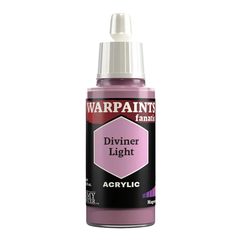 Warpaints Fanatic: Diviner Light