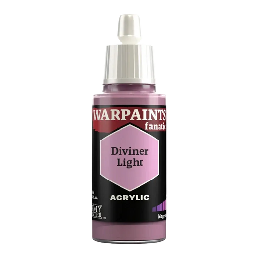 Warpaints Fanatic: Diviner Light