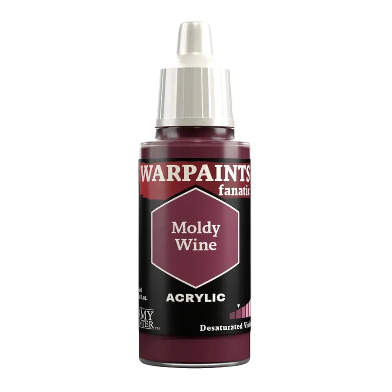 Warpaints Fanatic: Moldy Wine