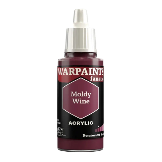 Warpaints Fanatic: Moldy Wine
