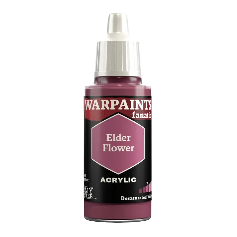 Warpaints Fanatic: Elder Flower