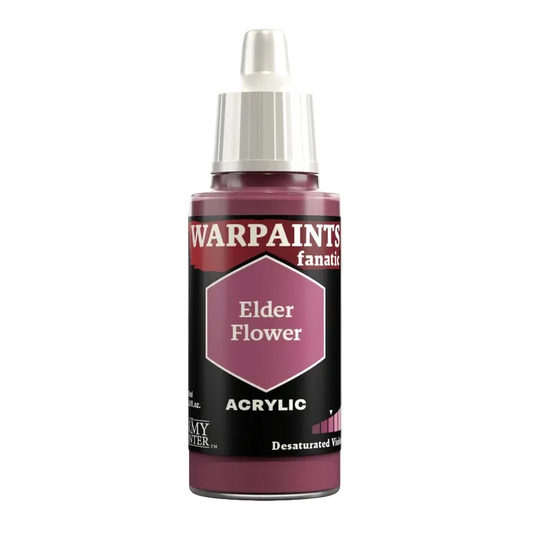 Warpaints Fanatic: Elder Flower