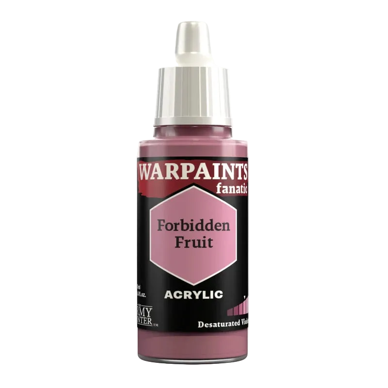 Warpaints Fanatic: Forbidden Fruit