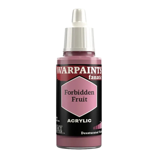 Warpaints Fanatic: Forbidden Fruit