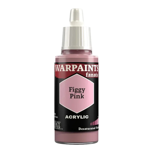 Warpaints Fanatic: Figgy Pink