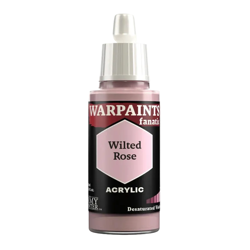 Warpaints Fanatic: Wilted Rose