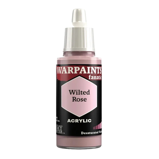 Warpaints Fanatic: Wilted Rose